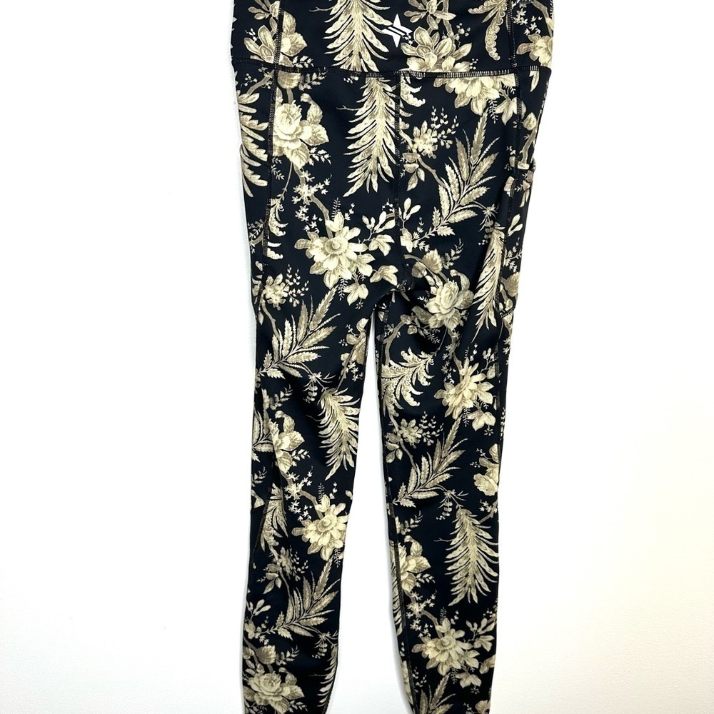 Tuckernuck High Waist Floral Leggings - Picture 7 of 7